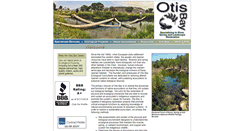 Desktop Screenshot of otisbay.com